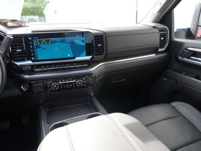 2024 Chevrolet Silverado 3500 HD LTZ