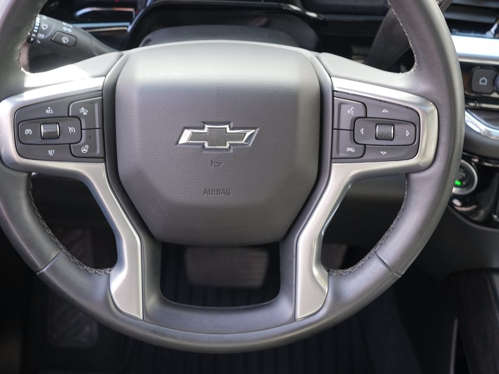 2024 Chevrolet Silverado 3500 HD LTZ