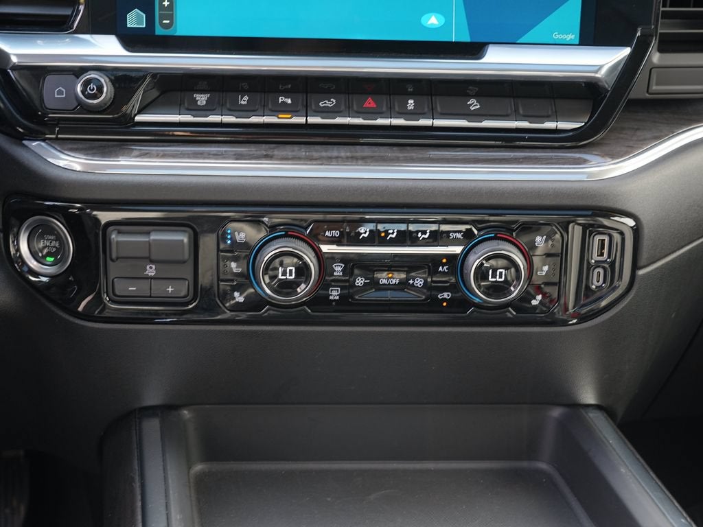 2024 Chevrolet Silverado 3500 HD LTZ