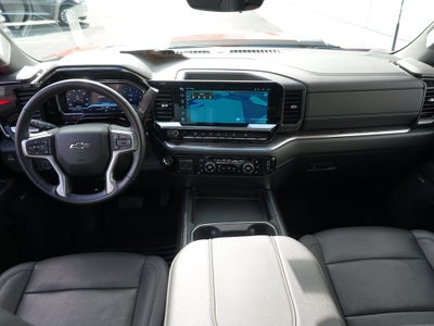 2024 Chevrolet Silverado 3500 HD LTZ