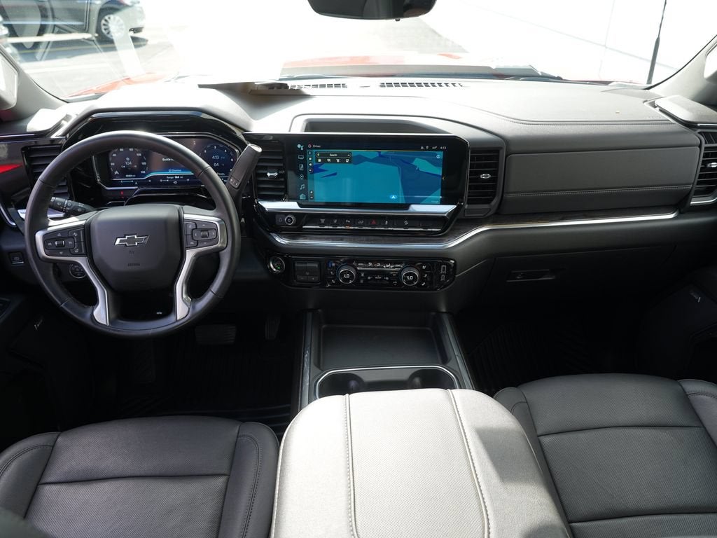 2024 Chevrolet Silverado 3500 HD LTZ