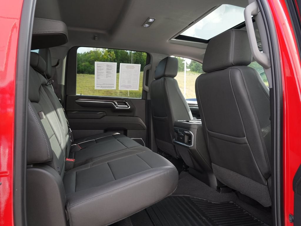 2024 Chevrolet Silverado 3500 HD LTZ
