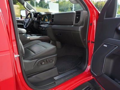2024 Chevrolet Silverado 3500 HD LTZ