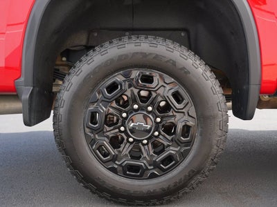 2024 Chevrolet Silverado 3500 HD LTZ