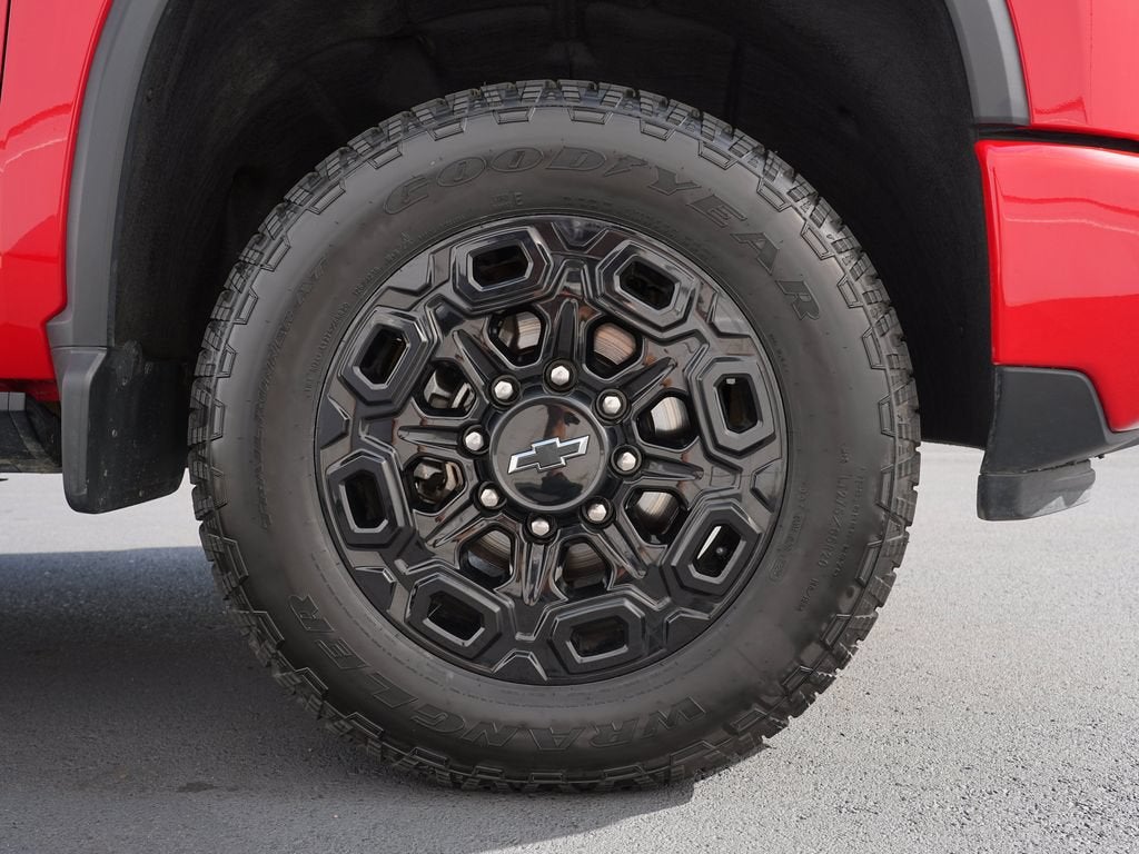 2024 Chevrolet Silverado 3500 HD LTZ