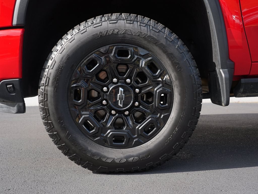 2024 Chevrolet Silverado 3500 HD LTZ