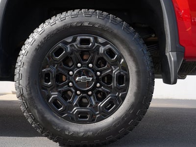 2024 Chevrolet Silverado 3500 HD LTZ