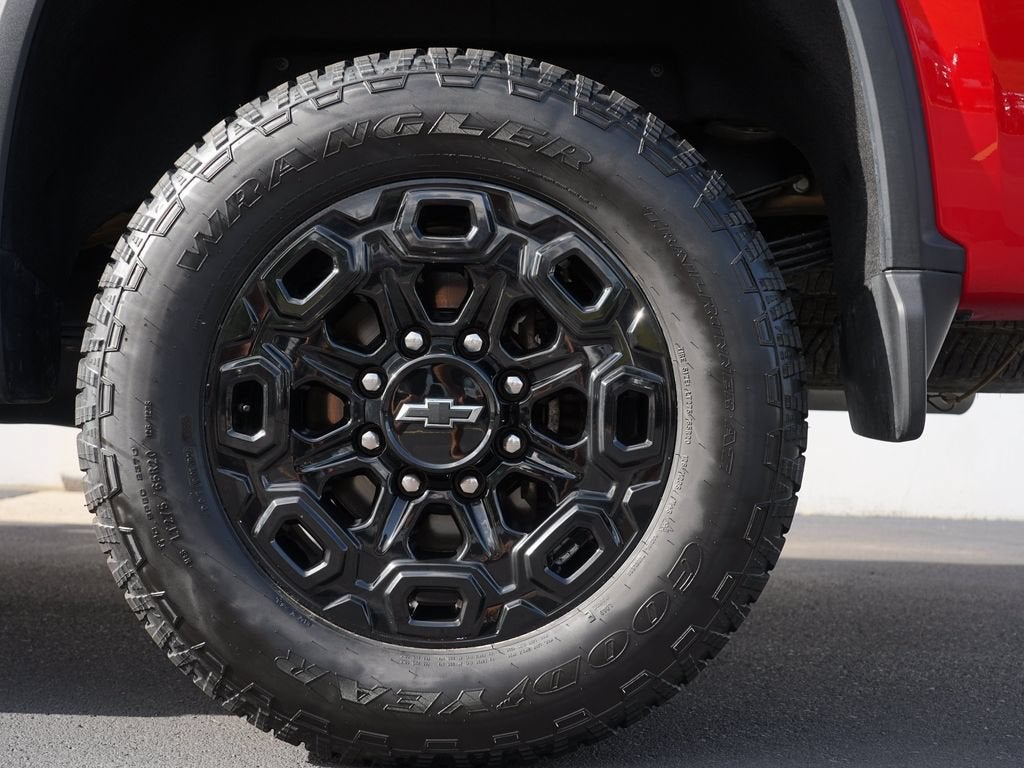 2024 Chevrolet Silverado 3500 HD LTZ