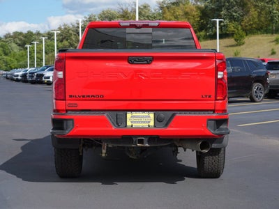 2024 Chevrolet Silverado 3500 HD LTZ
