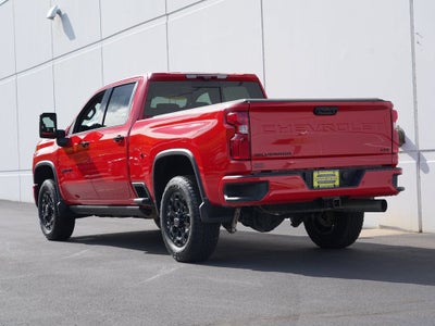 2024 Chevrolet Silverado 3500 HD LTZ