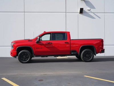 2024 Chevrolet Silverado 3500 HD LTZ