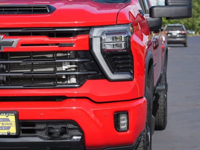 2024 Chevrolet Silverado 3500 HD LTZ