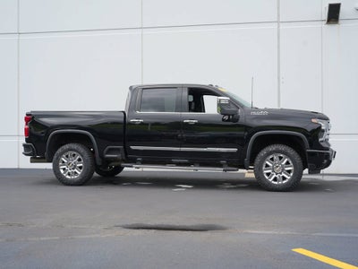 2024 Chevrolet Silverado 3500 HD High Country