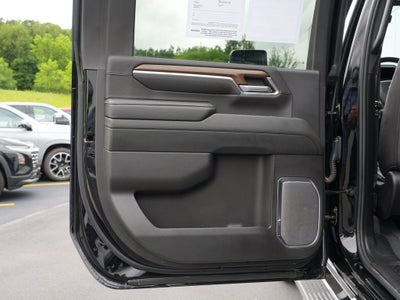 2024 Chevrolet Silverado 3500 HD High Country