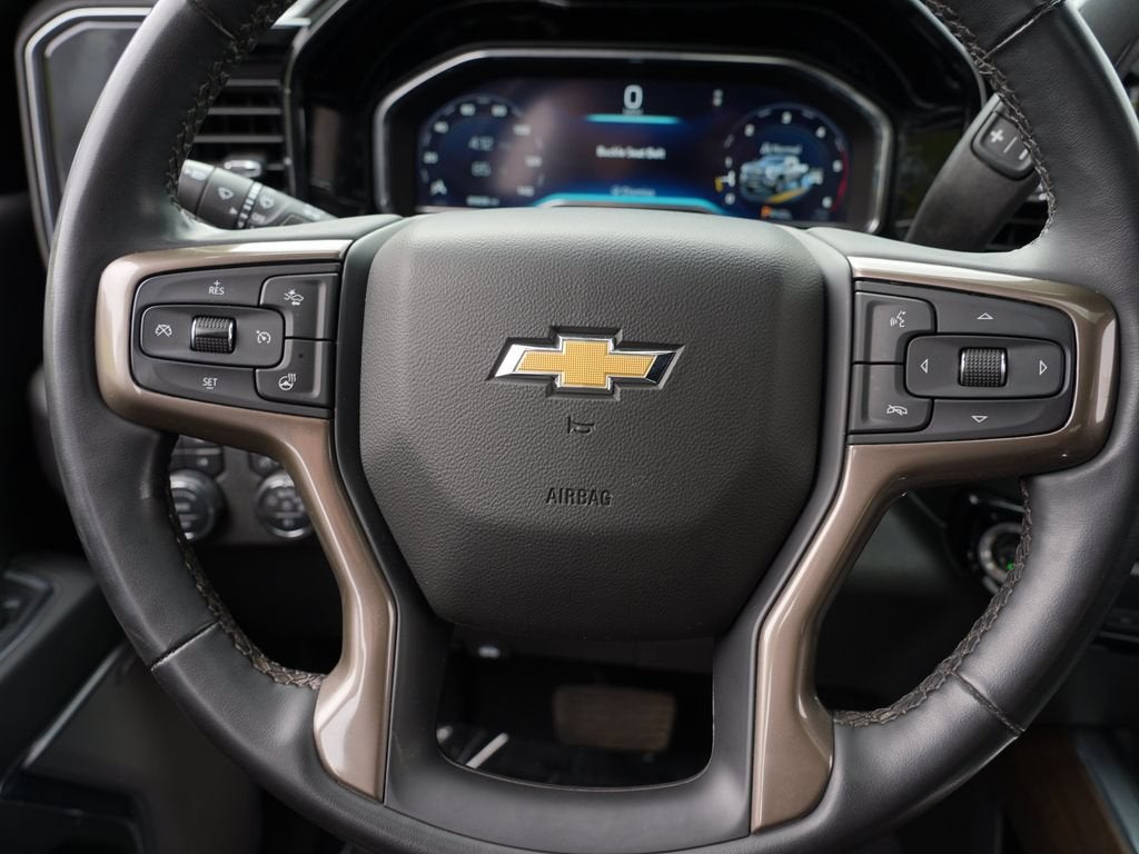 2024 Chevrolet Silverado 3500 HD High Country