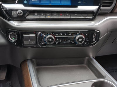 2024 Chevrolet Silverado 3500 HD High Country