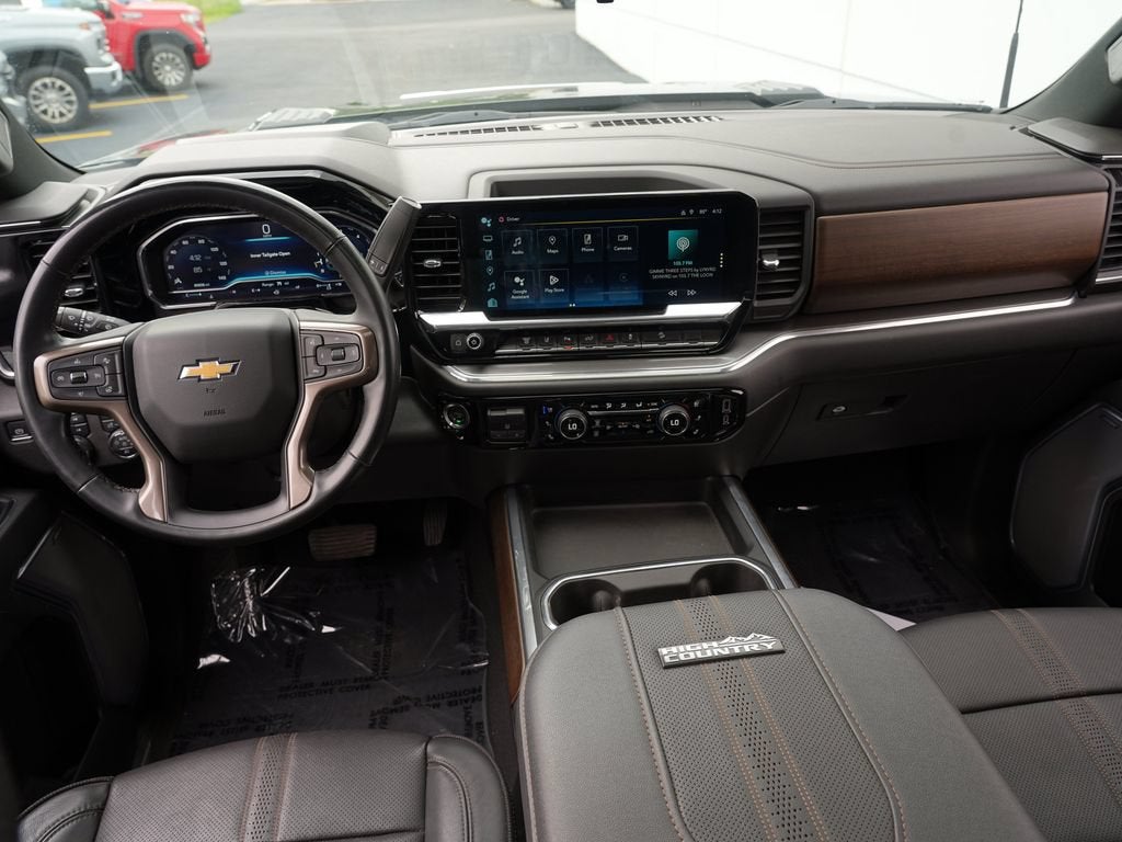 2024 Chevrolet Silverado 3500 HD High Country