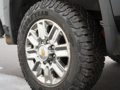 2024 Chevrolet Silverado 3500 HD High Country