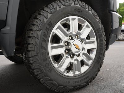 2024 Chevrolet Silverado 3500 HD High Country
