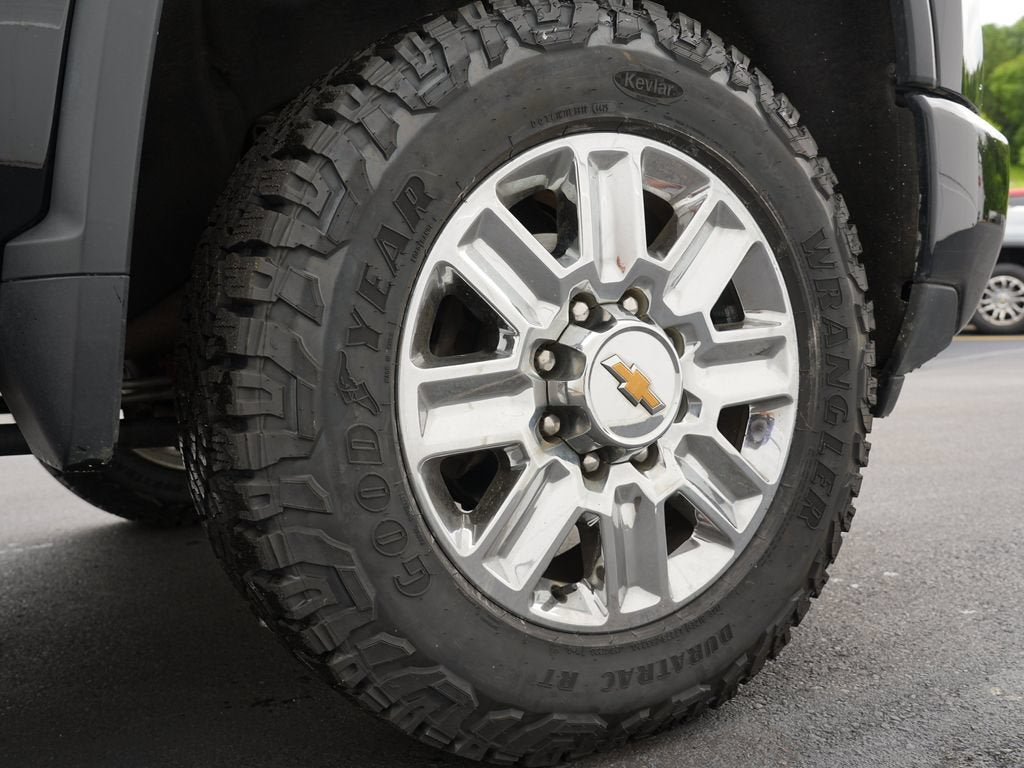 2024 Chevrolet Silverado 3500 HD High Country
