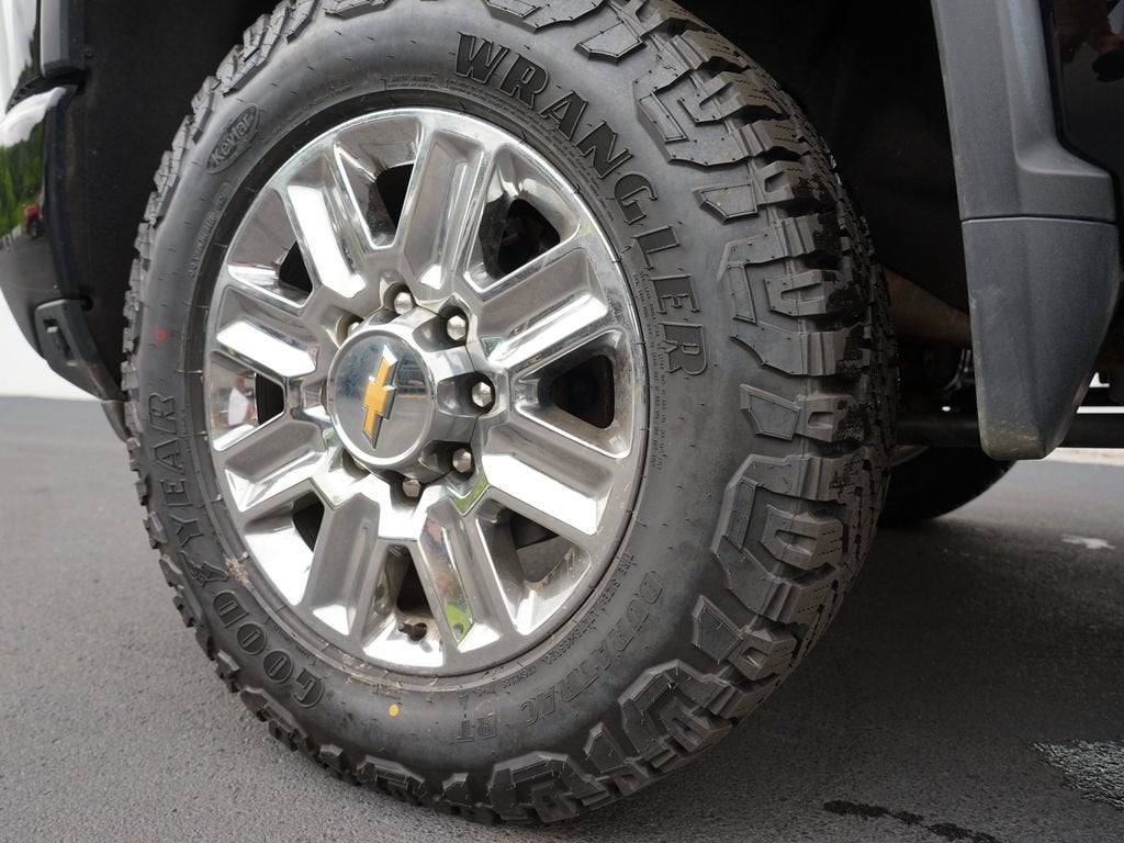 2024 Chevrolet Silverado 3500 HD High Country