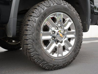 2024 Chevrolet Silverado 3500 HD High Country