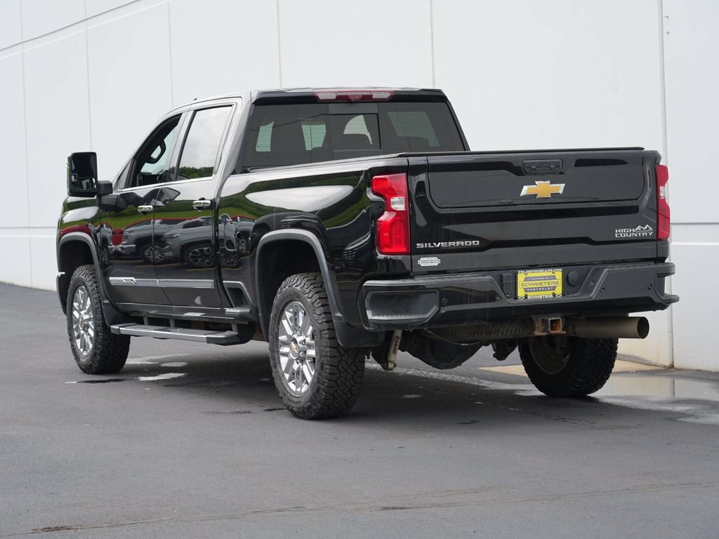 2024 Chevrolet Silverado 3500 HD High Country
