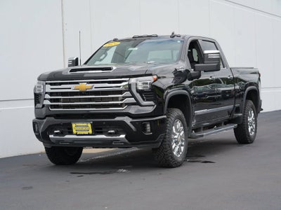 2024 Chevrolet Silverado 3500 HD High Country