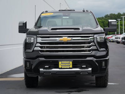 2024 Chevrolet Silverado 3500 HD High Country