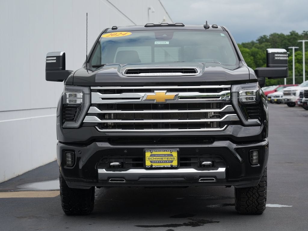 2024 Chevrolet Silverado 3500 HD High Country
