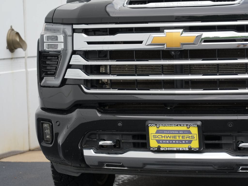 2024 Chevrolet Silverado 3500 HD High Country