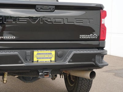 2024 Chevrolet Silverado 3500 HD High Country