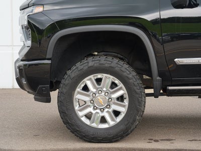 2024 Chevrolet Silverado 3500 HD High Country