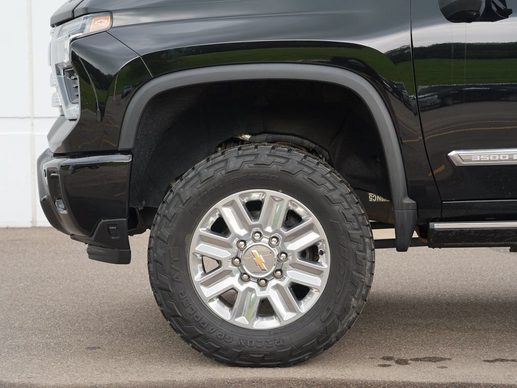 2024 Chevrolet Silverado 3500 HD High Country