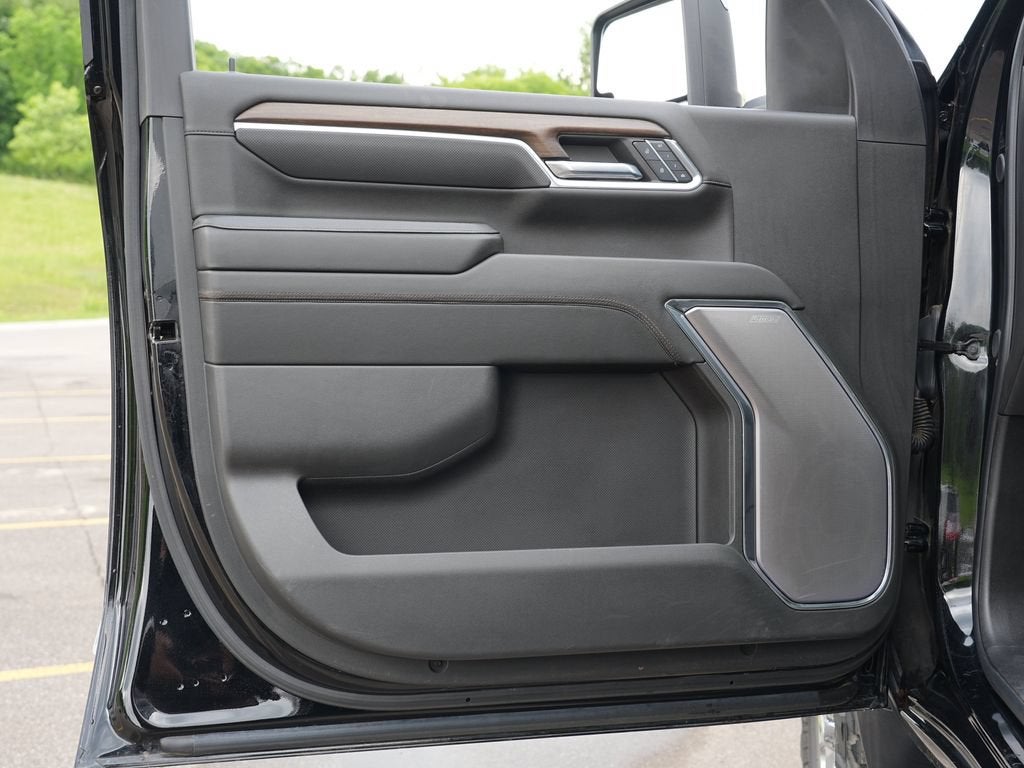 2024 Chevrolet Silverado 3500 HD High Country