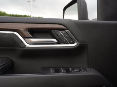 2024 Chevrolet Silverado 3500 HD High Country