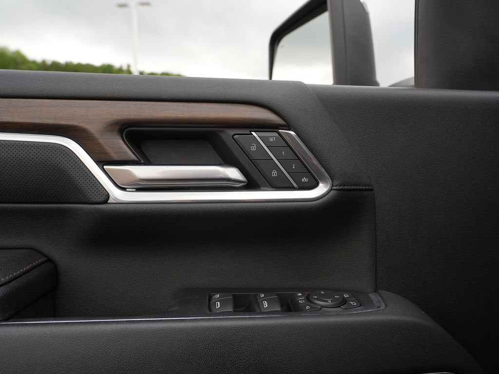 2024 Chevrolet Silverado 3500 HD High Country