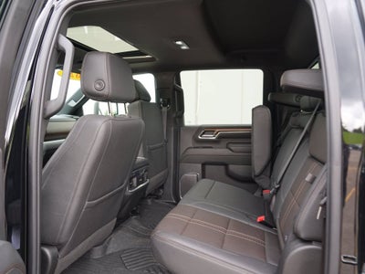2024 Chevrolet Silverado 3500 HD High Country