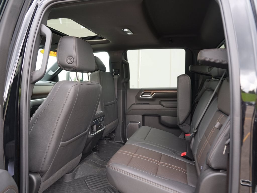 2024 Chevrolet Silverado 3500 HD High Country