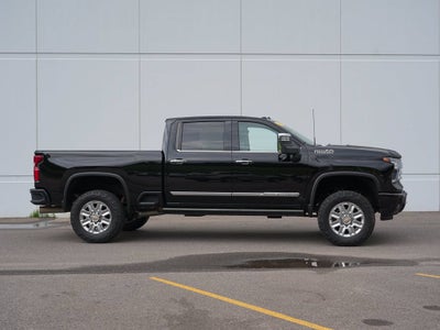 2024 Chevrolet Silverado 3500 HD High Country