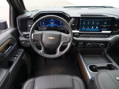 2024 Chevrolet Silverado 3500 HD High Country
