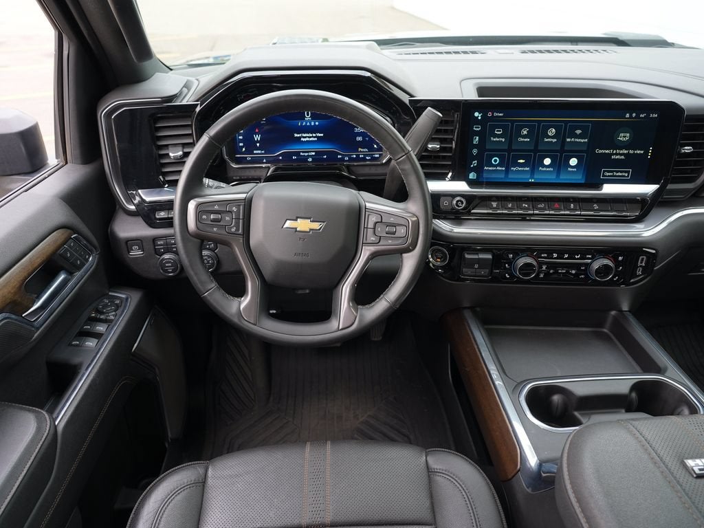 2024 Chevrolet Silverado 3500 HD High Country
