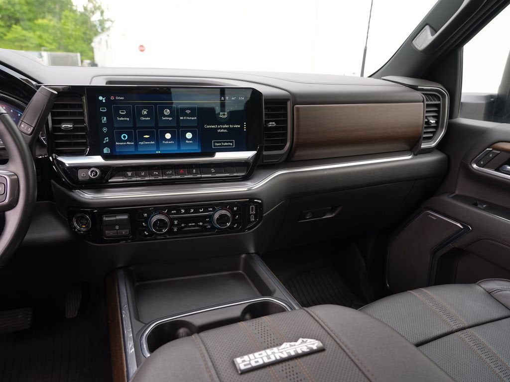 2024 Chevrolet Silverado 3500 HD High Country