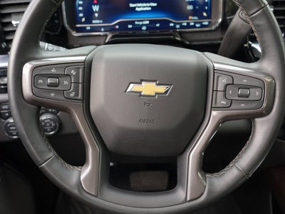 2024 Chevrolet Silverado 3500 HD High Country