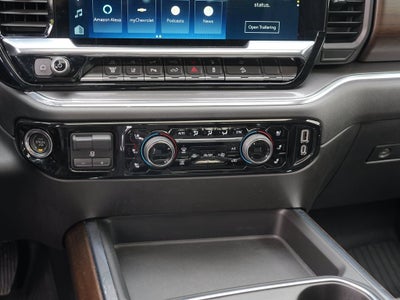 2024 Chevrolet Silverado 3500 HD High Country