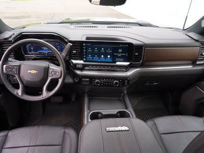 2024 Chevrolet Silverado 3500 HD High Country