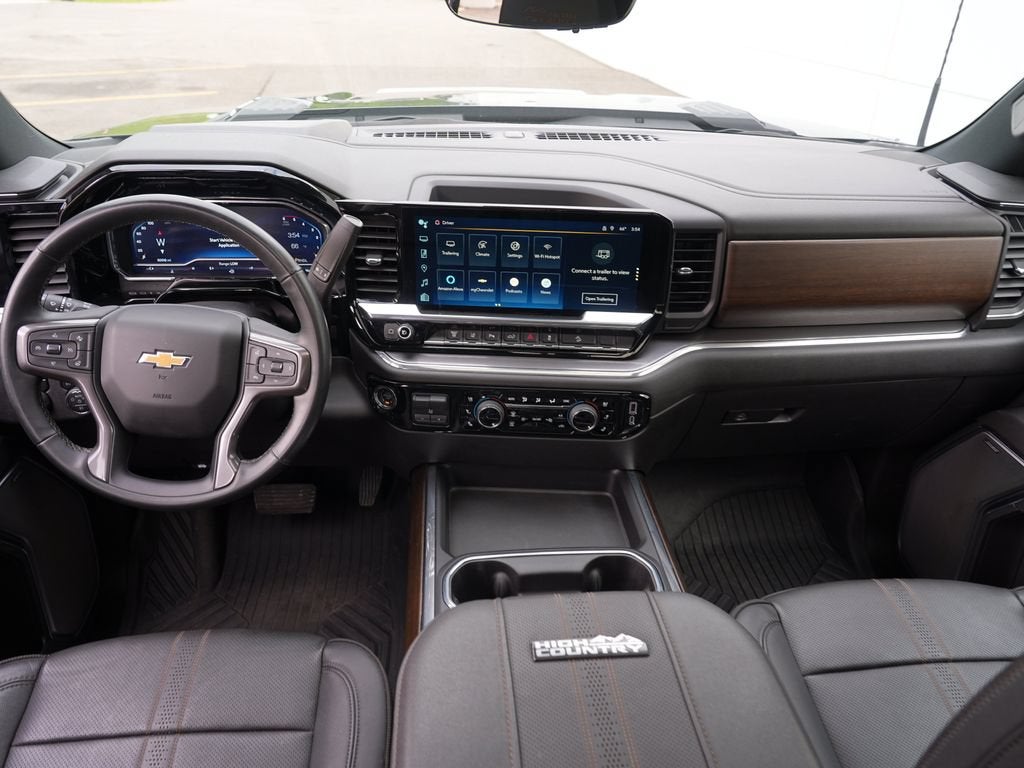 2024 Chevrolet Silverado 3500 HD High Country