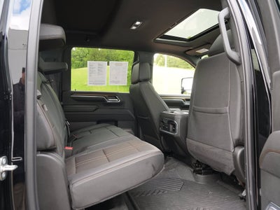 2024 Chevrolet Silverado 3500 HD High Country