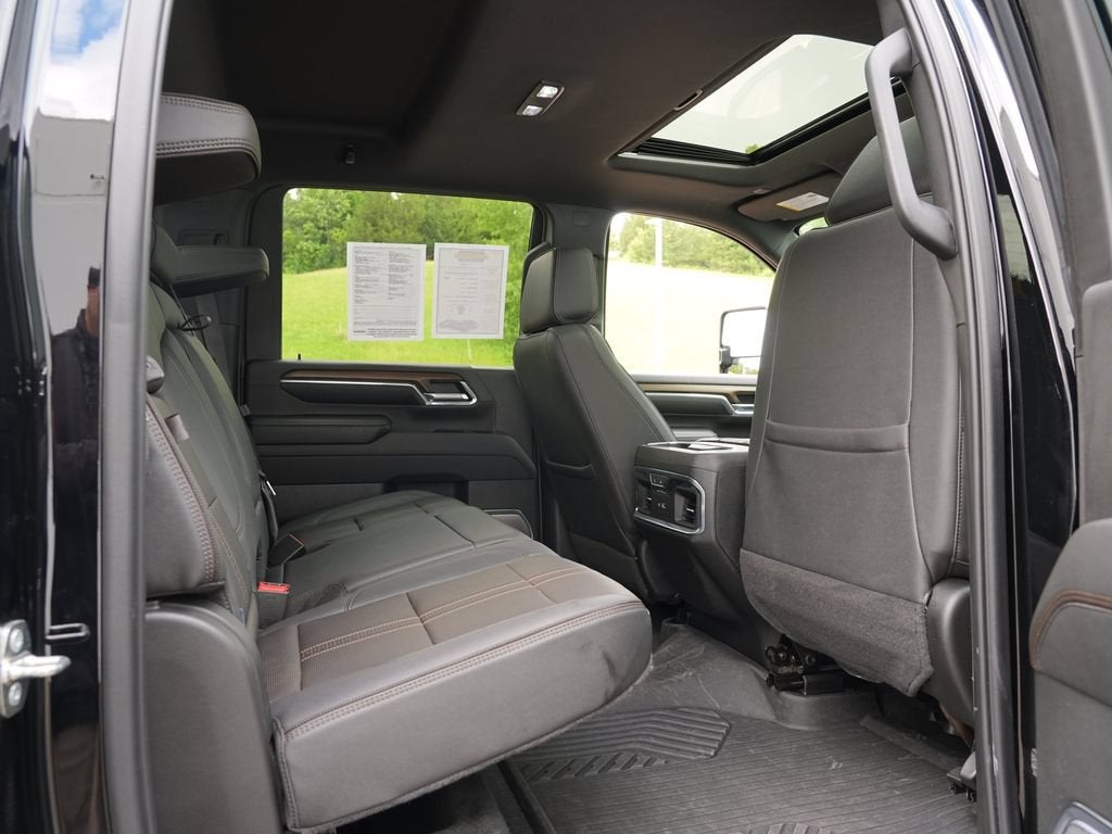 2024 Chevrolet Silverado 3500 HD High Country