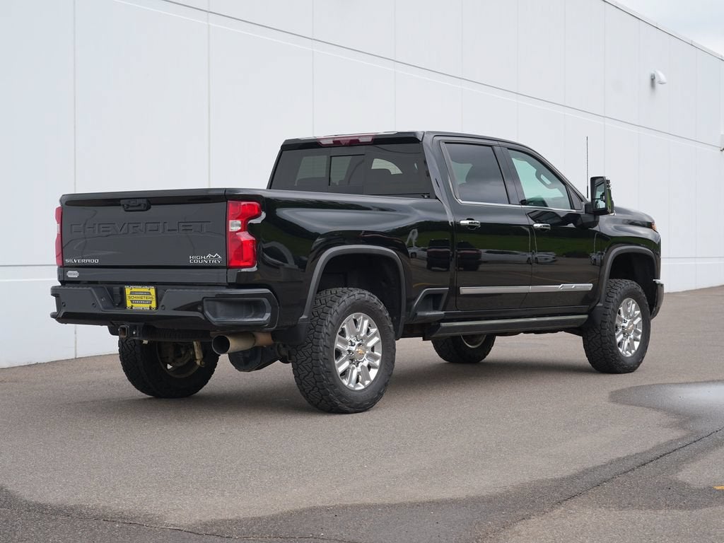 2024 Chevrolet Silverado 3500 HD High Country
